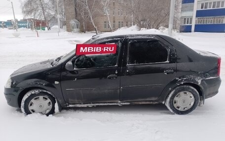 Renault Logan I, 2011 год, 520 000 рублей, 5 фотография