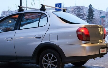 Toyota Echo, 2001 год, 420 000 рублей, 7 фотография