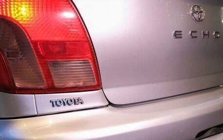 Toyota Echo, 2001 год, 420 000 рублей, 15 фотография