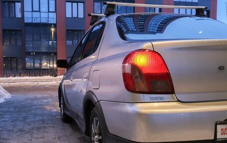 Toyota Echo, 2001 год, 420 000 рублей, 16 фотография