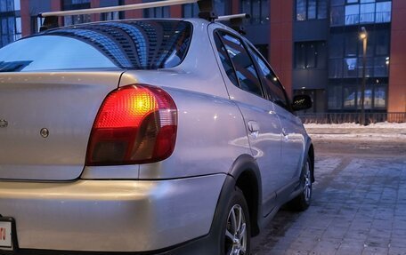 Toyota Echo, 2001 год, 420 000 рублей, 17 фотография