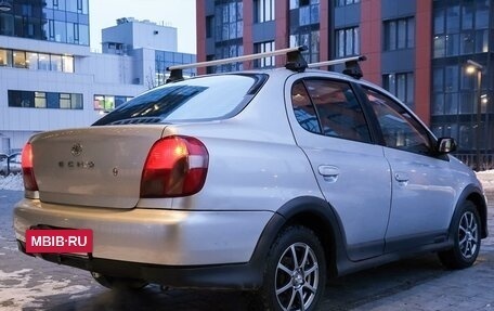 Toyota Echo, 2001 год, 420 000 рублей, 9 фотография