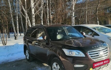 Lifan X60 I рестайлинг, 2013 год, 665 000 рублей, 12 фотография