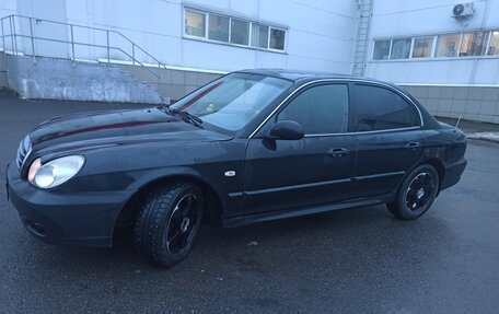 Hyundai Sonata IV рестайлинг, 2007 год, 435 000 рублей, 7 фотография