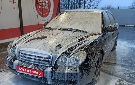 Hyundai Sonata IV рестайлинг, 2007 год, 435 000 рублей, 3 фотография