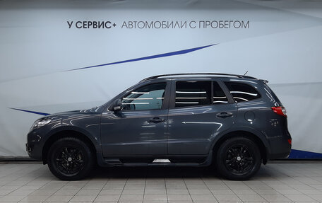 Hyundai Santa Fe III рестайлинг, 2012 год, 1 320 000 рублей, 2 фотография