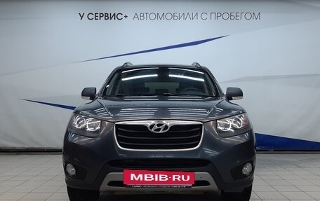 Hyundai Santa Fe III рестайлинг, 2012 год, 1 320 000 рублей, 6 фотография