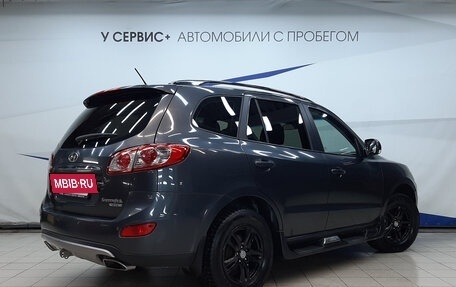 Hyundai Santa Fe III рестайлинг, 2012 год, 1 320 000 рублей, 3 фотография