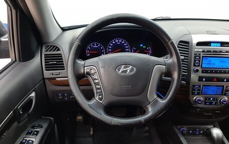 Hyundai Santa Fe III рестайлинг, 2012 год, 1 320 000 рублей, 14 фотография