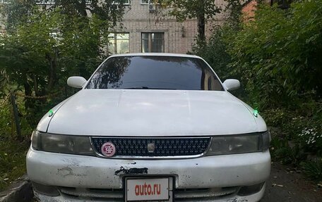 Toyota Chaser IV, 1992 год, 500 000 рублей, 2 фотография