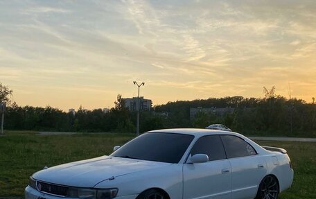 Toyota Chaser IV, 1992 год, 500 000 рублей, 7 фотография