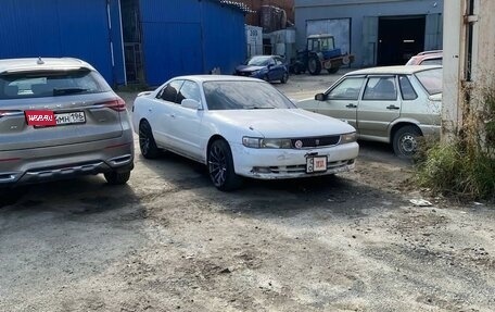 Toyota Chaser IV, 1992 год, 500 000 рублей, 4 фотография