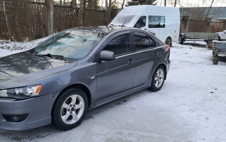 Mitsubishi Lancer IX, 2008 год, 730 000 рублей, 2 фотография