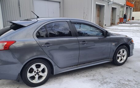 Mitsubishi Lancer IX, 2008 год, 730 000 рублей, 6 фотография