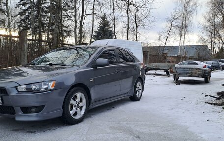 Mitsubishi Lancer IX, 2008 год, 730 000 рублей, 1 фотография