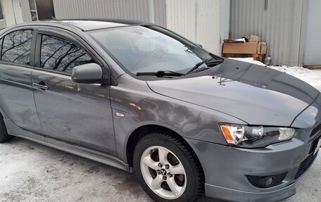 Mitsubishi Lancer IX, 2008 год, 730 000 рублей, 5 фотография