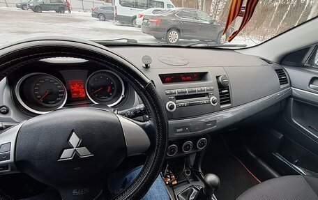 Mitsubishi Lancer IX, 2008 год, 730 000 рублей, 11 фотография