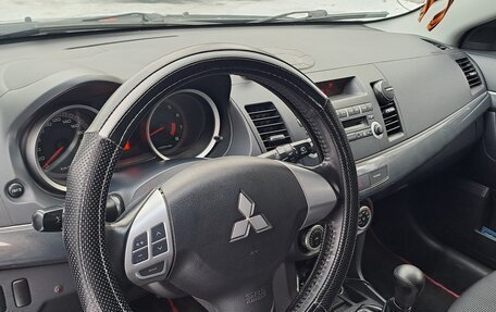 Mitsubishi Lancer IX, 2008 год, 730 000 рублей, 10 фотография