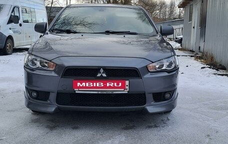 Mitsubishi Lancer IX, 2008 год, 730 000 рублей, 4 фотография