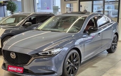 Mazda 6, 2024 год, 6 601 000 рублей, 1 фотография