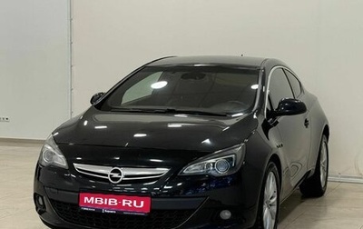 Opel Astra J, 2012 год, 1 095 000 рублей, 1 фотография