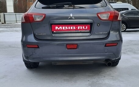 Mitsubishi Lancer IX, 2008 год, 730 000 рублей, 8 фотография