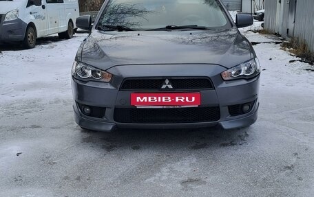 Mitsubishi Lancer IX, 2008 год, 730 000 рублей, 3 фотография