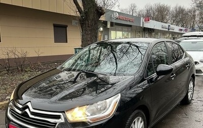 Citroen C4 II рестайлинг, 2013 год, 1 155 000 рублей, 1 фотография