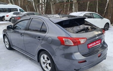 Mitsubishi Lancer IX, 2008 год, 730 000 рублей, 9 фотография