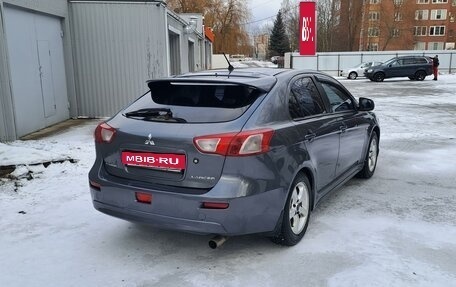 Mitsubishi Lancer IX, 2008 год, 730 000 рублей, 7 фотография