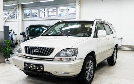 Lexus RX IV рестайлинг, 1999 год, 950 000 рублей, 1 фотография