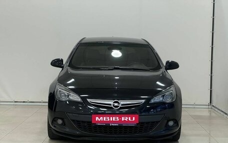 Opel Astra J, 2012 год, 1 095 000 рублей, 3 фотография