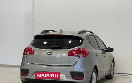 KIA cee'd III, 2017 год, 1 495 000 рублей, 6 фотография