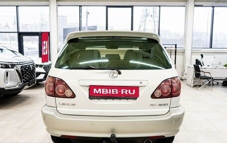 Lexus RX IV рестайлинг, 1999 год, 950 000 рублей, 5 фотография