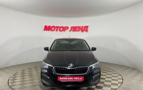 Skoda Rapid II, 2021 год, 1 819 000 рублей, 2 фотография