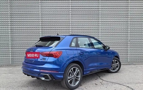 Audi Q3, 2024 год, 4 525 000 рублей, 4 фотография