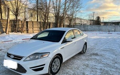 Ford Mondeo IV, 2013 год, 580 000 рублей, 1 фотография