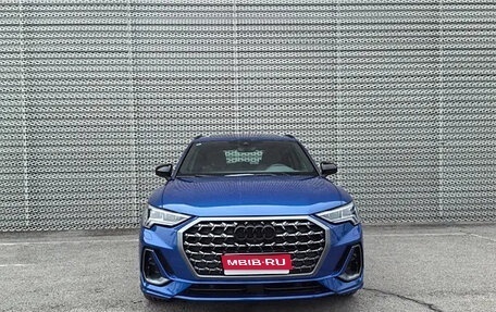 Audi Q3, 2024 год, 4 525 000 рублей, 1 фотография