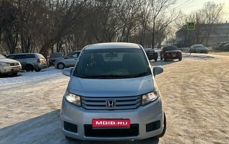 Honda Freed I, 2010 год, 960 000 рублей, 1 фотография