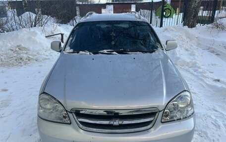 Chevrolet Lacetti, 2011 год, 490 500 рублей, 1 фотография