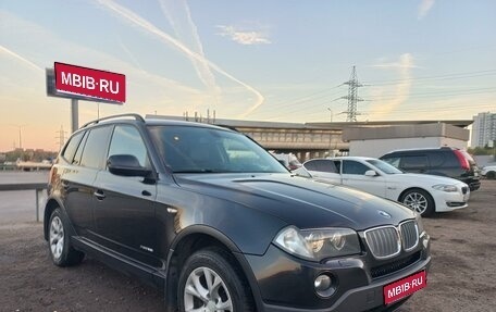 BMW X3, 2009 год, 1 030 000 рублей, 1 фотография