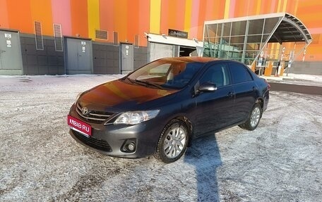 Toyota Corolla, 2011 год, 1 299 000 рублей, 1 фотография