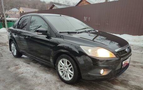 Ford Focus II рестайлинг, 2008 год, 670 000 рублей, 1 фотография