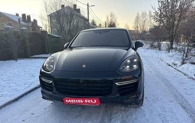 Porsche Cayenne III, 2015 год, 6 000 000 рублей, 1 фотография