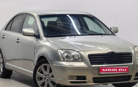 Toyota Avensis III рестайлинг, 2006 год, 800 000 рублей, 1 фотография