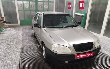 Chery Amulet (A15) I, 2007 год, 150 000 рублей, 1 фотография