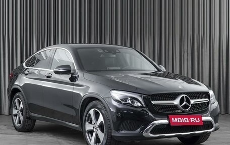 Mercedes-Benz GLC Coupe, 2019 год, 4 100 000 рублей, 1 фотография