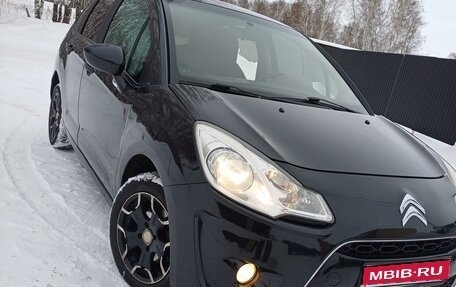 Citroen C3 II, 2010 год, 550 000 рублей, 1 фотография