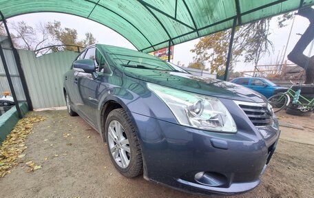 Toyota Avensis III рестайлинг, 2009 год, 1 410 000 рублей, 2 фотография