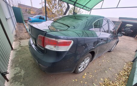 Toyota Avensis III рестайлинг, 2009 год, 1 410 000 рублей, 4 фотография